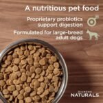 Diamond Naturals Large Breed Adult Dry Dog Food, Lamb Meal & Rice, 40lb - Image 3