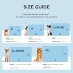 Bedsure ArcticMax™ Cooling Mat for Large Dogs,Q-Max>0.5 Chill Fiber,41In - Image 5