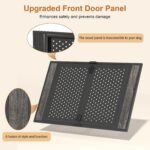REXWELTEN 42" Heavy Duty Dog Crate Furniture for High Anxiety Dogs - Image 5