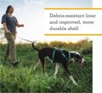 Ruffwear, Hi & Light Dog Chest Harness, Basalt Gray, X-Small - Image 6