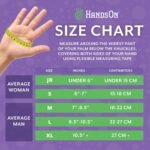 H HANDSON Pet Grooming Gloves - Patented #1 Ranked, Award Winning Shedding, Bathing, & Hair Remover Gloves - Gentle Brush for Cats, Dogs, and Horses (Grey, Large) - Image 3