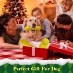 Kimee Natural Rubber Dog Chew Toys Tough Dog Toys for Aggressive Chewers - Image 7