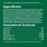 Nutro Natural Choice Senior Large Breed Dry Dog Food, Chicken, 30 lb - Image 6