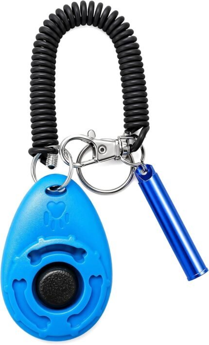 Dog Training Clicker, dog training & behavior aids, dog training kit
