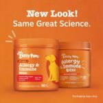 Zesty Paws Dog Allergy Chews - Dog Allergy Relief, Peanut Butter, 90 Ct - Image 9