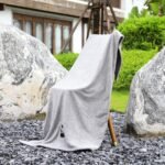 Dogvingpk Extra Large Dog Towels for Drying Dogs 2 Pack - Super Absorbent Soft Quick Dry Microfiber Pet Bath Towel for Large & Medium Dogs, 55 * 36 Inch Grey and Brown - Image 6