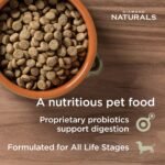 Diamond Naturals Skin & Coat Puppy, Adult & Senior Dry Dog Food Salmon 30lb - Image 3