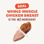 Pur Luv Dog Treats, Chicken Jerky Dog Treat with Real Chicken Breast, 16 oz - Image 5