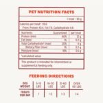 Pur Luv Dog Treats, Chicken Jerky Dog Treat with Real Chicken Breast, 16 oz - Image 8