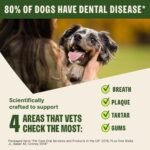 Wellness WHIMZEES Value Pack Natural Dog Dental Treat, Chews, Freshens Breath, Large Size, 50.9 oz Box, 24 Count - Image 6