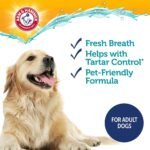 Arm & Hammer Complete Care Enzymatic Dog Toothpaste, Chicken, 6.2 Oz - Image 5