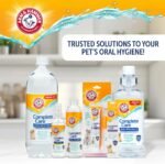 Arm & Hammer Complete Care Enzymatic Dog Toothpaste, Chicken, 6.2 Oz - Image 10