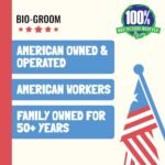Bio-Groom Flea & Tick Dog Shampoo, Protein-Lanolin Shampoo, 1 Gallon - Image 3