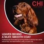 CHI for Dogs Oatmeal Conditioner, pH Balanced, 6 Fl Oz - Image 3