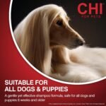 CHI for Dogs Oatmeal Conditioner, pH Balanced, 6 Fl Oz - Image 5