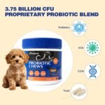 Dog Probiotics & Prebiotics - Advanced Digestive Enzymes - Image 2