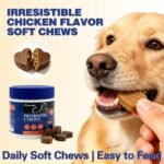 Dog Probiotics & Prebiotics - Advanced Digestive Enzymes - Image 5