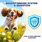 Dog Probiotics & Prebiotics - Advanced Digestive Enzymes - Image 7