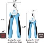 gonicc Professional Dog & Cat, Small Animals Nail Clippers & Trimmers - Image 4