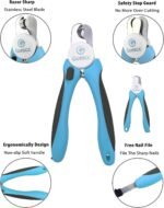 gonicc Professional Dog & Cat, Small Animals Nail Clippers & Trimmers - Image 5