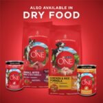 Purina ONE Wet Dog Food Variety Pack, Classic Ground, (6) 13 oz Cans - Image 9