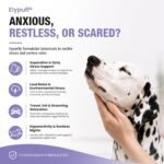 Calming Chews for Dogs - 180ct Dog Calming Chews Anxiety and Stress Relief - Image 3