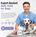 Calming Chews for Dogs - 180ct Dog Calming Chews Anxiety and Stress Relief - Image 7