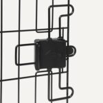 Amazon Basics Durable, Foldable Metal Wire Dog Crate with Tray, Single Door, 18 x 12.4 x 15 in, Black - Image 3