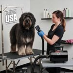 METROVAC B3HTV-AFBR Blaster Radiance Variable Speed Pet Dryer Made in USA - Image 3