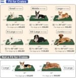 Outdoor Waterproof Orthopedic Dog Bed for Large Dogs - Image 2