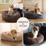 Bedsure SupportMax® Calming XL Dog Bed Extra Large Washable Pet Bed,42in - Image 5