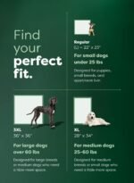 Earth Rated XL Dog & Puppy Pee Pads, Discreet Top, Max Absorbency, 40CT - Image 5