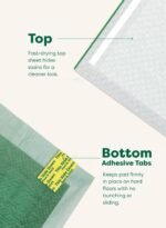 Earth Rated XL Dog & Puppy Pee Pads, Discreet Top, Max Absorbency, 40CT - Image 6