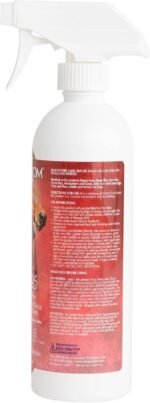 Bio-Groom Repel-35 Flea & Tick Dog, Fly Spray for Horses, 16 fl oz, 1-Pack - Image 3
