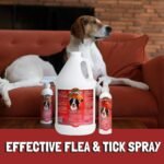 Bio-Groom Repel-35 Flea & Tick Dog, Fly Spray for Horses, 16 fl oz, 1-Pack - Image 5