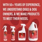 Bio-Groom Repel-35 Flea & Tick Dog, Fly Spray for Horses, 16 fl oz, 1-Pack - Image 6