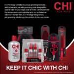 CHI for Dogs - Dog Detangler Spray, Leave-In Finishing Mist, 10 Fl Oz - Image 6