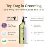 PAWFUME Deshedding Dog Shampoo and Conditioner, Show Dog, 1-Pack - Image 6