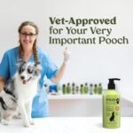PAWFUME Deshedding Dog Shampoo and Conditioner, Show Dog, 1-Pack - Image 7