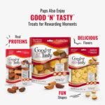 Good 'n' Fun Roll Long-Lasting Dog Treat for Large Dogs, 6 Count - Image 11