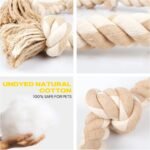 Fida Dog Rope Toys for Large Dogs, Tough Tug of War Dog Toys - Image 3