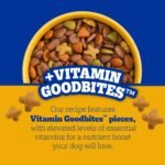 Pedigree Adult Complete Nutrition Dry Dog Food, Chicken & Vegetable, 18 lb - Image 3
