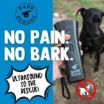 Ultrasonic Dog Bark Deterrent & Behavior Corrector - Stop Barking, Jumping, Aggression Without Yelling -Just Point & Press! Backed by Kevin Harrington from Shark Tank (Bark Begone Classic) - Image 9