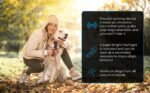 Ultrasonic Dog Bark Deterrent & Behavior Corrector - Stop Barking, Jumping, Aggression Without Yelling -Just Point & Press! Backed by Kevin Harrington from Shark Tank (Bark Begone Classic) - Image 10