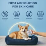 Forticept Clear Butter Dog Hot Spot Treatment Hydro Gel, Heals Dog Wound, Helps with Skin Yeast Infections, Ringworm, Insects Bites, Cuts, Rashes, Skin Allergy, 4 Ounces - Image 4