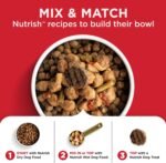 Nutrish Grain Free Salmon Dry Dog Food, 11.5 lb. Bag (Rachael Ray) - Image 8