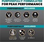 VICTOR Hi-Pro Plus Dry Dog Food - High Protein Gluten Free Dry Kibble, 5lb - Image 6