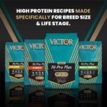 VICTOR Hi-Pro Plus Dry Dog Food - High Protein Gluten Free Dry Kibble, 5lb - Image 11