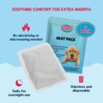 Snuggle Puppy Essentials Starter Kit, Heartbeat Toy & Blanket - Biscuit - Image 5