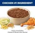 Hill's Science Diet Puppy Small Bites Dry Dog Food - Image 7